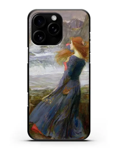 Чехол Миранда (Уотерхаус Джон Уильям) силиконовый для iPhone 16 Pro Max