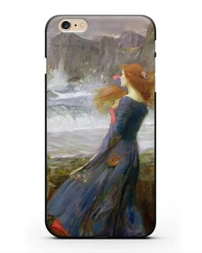 Чехол Миранда (Уотерхаус Джон Уильям) силиконовый для iPhone 6 Plus