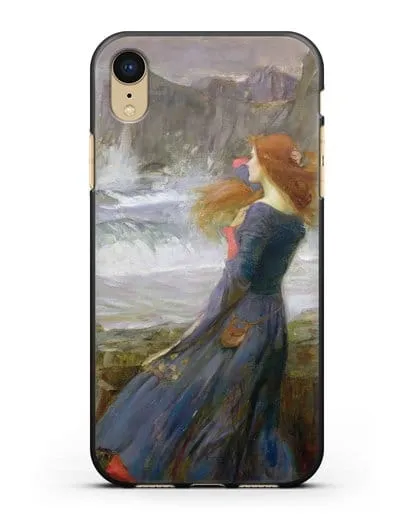 Чехол Миранда (Уотерхаус Джон Уильям) силиконовый для iPhone XR