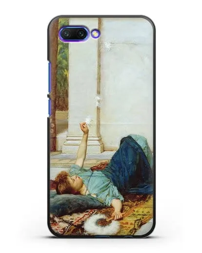 Чехол Сладкое безделье (Уотерхаус Джон Уильям) силиконовый для Honor 10