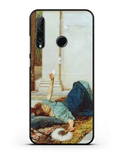 Чехол Сладкое безделье (Уотерхаус Джон Уильям) силиконовый для Honor 20e