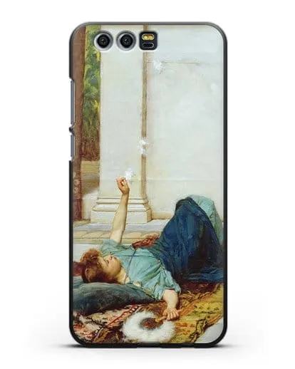 Чехол Сладкое безделье (Уотерхаус Джон Уильям) силиконовый для Honor 9