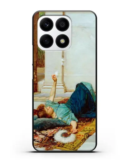 Чехол Сладкое безделье (Уотерхаус Джон Уильям) силиконовый для Honor X8a