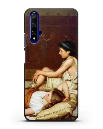 Чехол После танца (Уотерхаус Джон Уильям) силиконовый для Honor 20