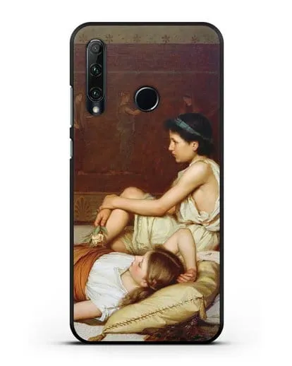 Чехол После танца (Уотерхаус Джон Уильям) силиконовый для Honor 20e