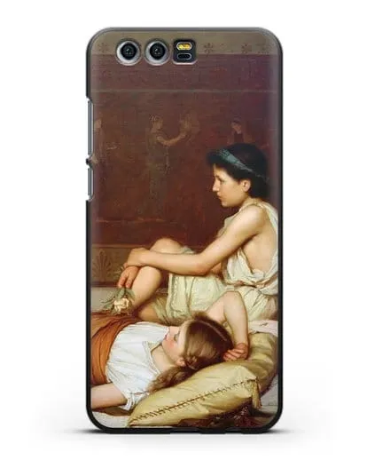 Чехол После танца (Уотерхаус Джон Уильям) силиконовый для Honor 9