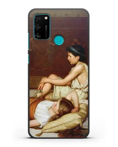 Чехол После танца (Уотерхаус Джон Уильям) силиконовый для Honor 9A