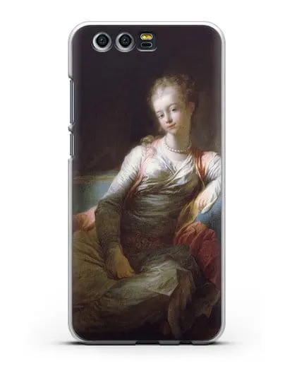 Чехол Султанша (Фрагонар Жан Оноре) силиконовый для Honor 9