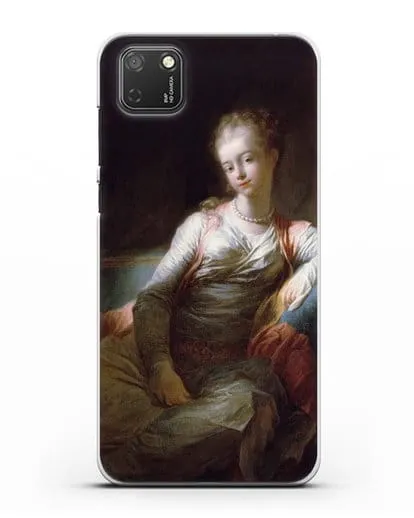 Чехол Султанша (Фрагонар Жан Оноре) силиконовый для Honor 9S