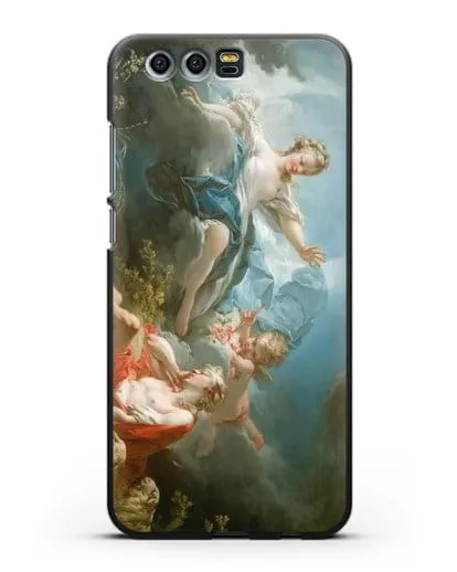 Чехол Диана и Эндимион (Фрагонар Жан Оноре) силиконовый для Honor 9