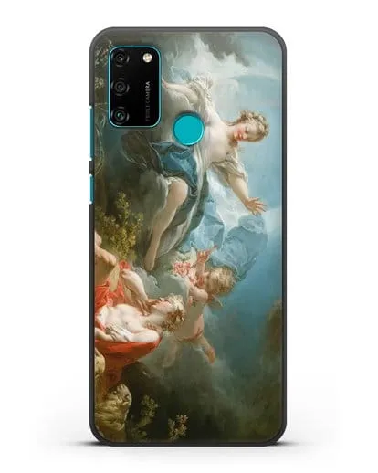 Чехол Диана и Эндимион (Фрагонар Жан Оноре) силиконовый для Honor 9A