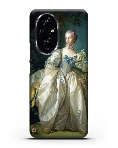 Чехол Мадам Бержере (Буше Франсуа) силиконовый для Honor 200