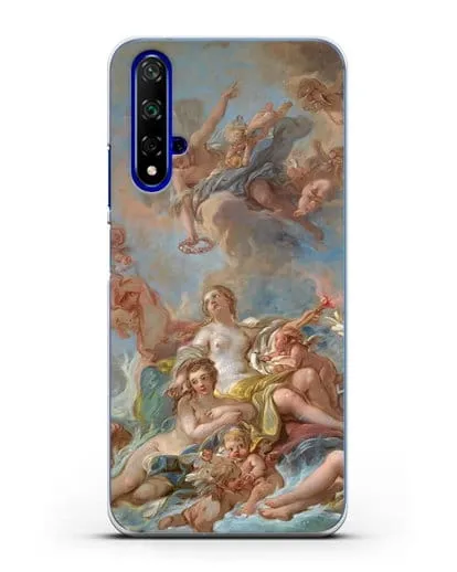 Чехол Триумф Венеры (Буше Франсуа) силиконовый для Honor 20