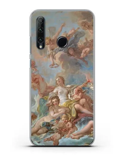 Чехол Триумф Венеры (Буше Франсуа) силиконовый для Honor 20e