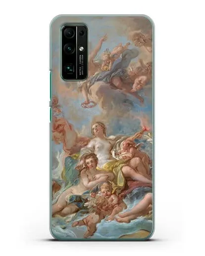 Чехол Триумф Венеры (Буше Франсуа) силиконовый для Honor 30