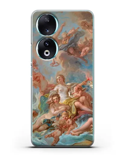Чехол Триумф Венеры (Буше Франсуа) силиконовый для Honor 90