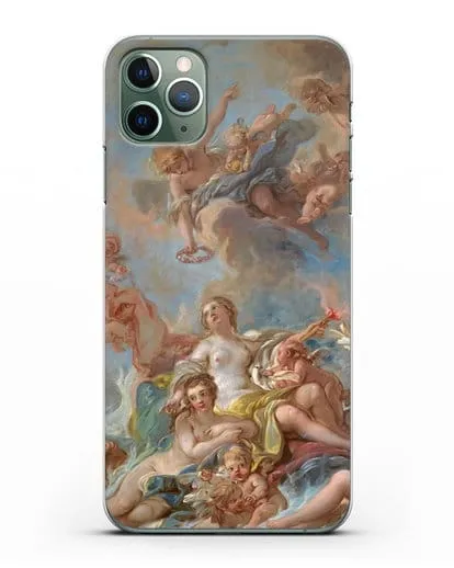 Чехол Триумф Венеры (Буше Франсуа) силиконовый для iPhone 11 Pro Max