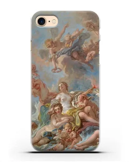 Чехол Триумф Венеры (Буше Франсуа) силиконовый для iPhone 7