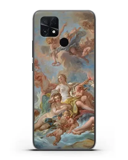 Чехол Триумф Венеры (Буше Франсуа) силиконовый для Xiaomi Poco C40