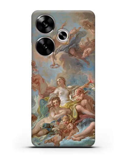 Чехол Триумф Венеры (Буше Франсуа) силиконовый для Xiaomi Poco F6