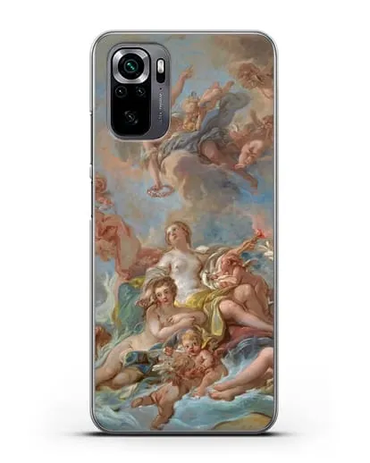 Чехол Триумф Венеры (Буше Франсуа) силиконовый для Xiaomi Poco M5s