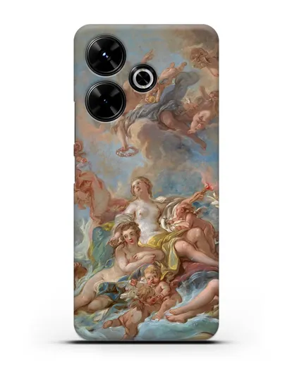 Чехол Триумф Венеры (Буше Франсуа) силиконовый для Xiaomi Poco M6