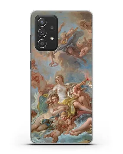Чехол Триумф Венеры (Буше Франсуа) силиконовый для Samsung Galaxy A53