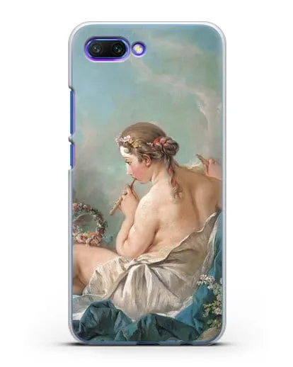 Чехол Евтерпа (Буше Франсуа) силиконовый для Honor 10