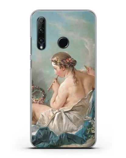 Чехол Евтерпа (Буше Франсуа) силиконовый для Honor 20e