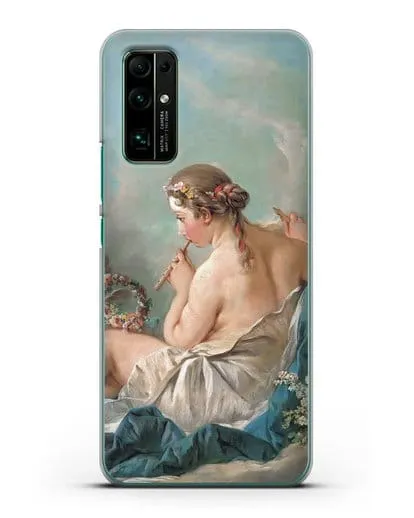 Чехол Евтерпа (Буше Франсуа) силиконовый для Honor 30
