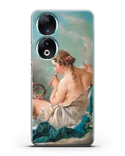 Чехол Евтерпа (Буше Франсуа) силиконовый для Honor 90