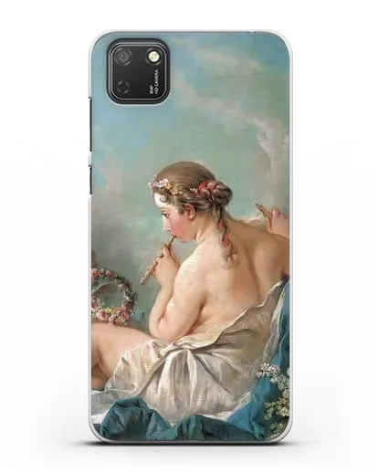 Чехол Евтерпа (Буше Франсуа) силиконовый для Honor 9S