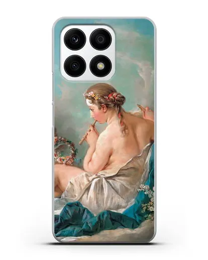 Чехол Евтерпа (Буше Франсуа) силиконовый для Honor X8a