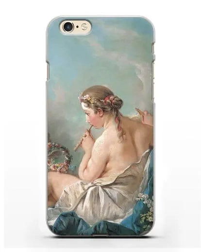 Чехол Евтерпа (Буше Франсуа) силиконовый для iPhone 6s