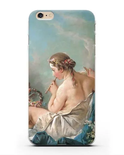 Чехол Евтерпа (Буше Франсуа) силиконовый для iPhone 6 Plus