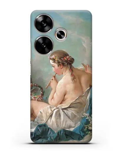 Чехол Евтерпа (Буше Франсуа) силиконовый для Xiaomi Poco F6