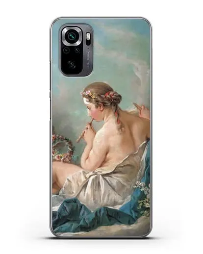 Чехол Евтерпа (Буше Франсуа) силиконовый для Xiaomi Poco M5s