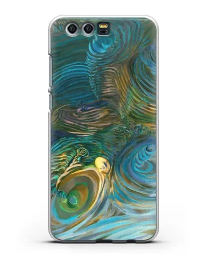 Чехол Свободное место (Паален Вольфганг) силиконовый для Honor 9