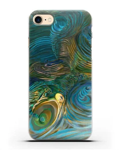 Чехол Свободное место (Паален Вольфганг) силиконовый для iPhone 7