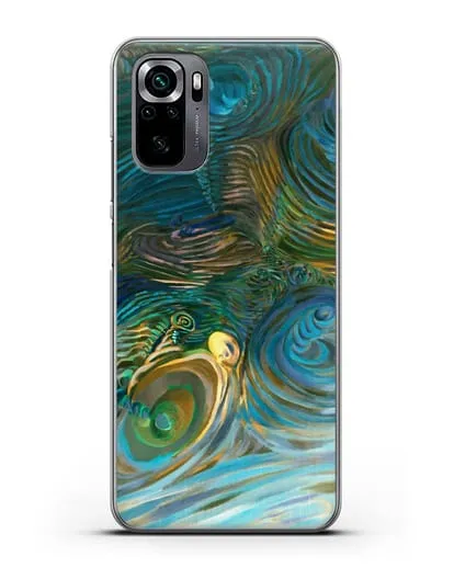 Чехол Свободное место (Паален Вольфганг) силиконовый для Xiaomi Poco M5s