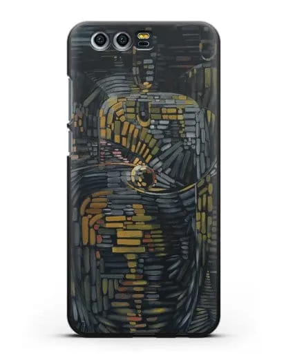 Чехол Трилогия Селама (Паален Вольфганг) силиконовый для Honor 9