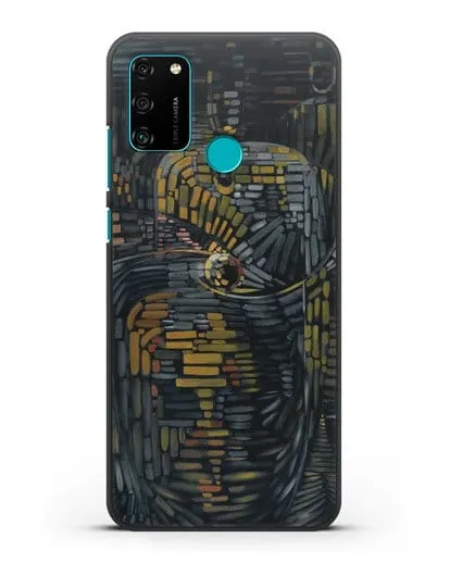 Чехол Трилогия Селама (Паален Вольфганг) силиконовый для Honor 9A