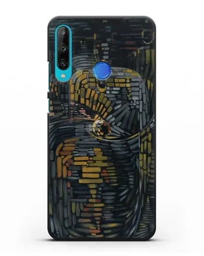 Чехол Трилогия Селама (Паален Вольфганг) силиконовый для Honor 9C