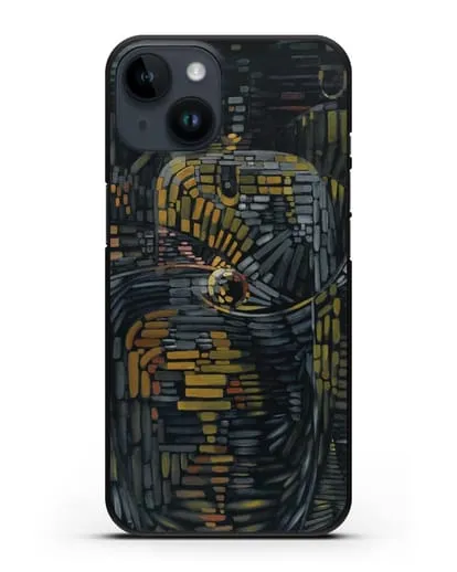 Чехол Трилогия Селама (Паален Вольфганг) силиконовый для iPhone 14