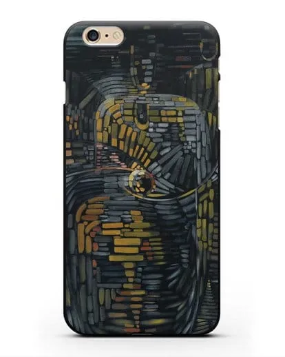 Чехол Трилогия Селама (Паален Вольфганг) силиконовый для iPhone 6 Plus