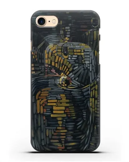 Чехол Трилогия Селама (Паален Вольфганг) силиконовый для iPhone 7