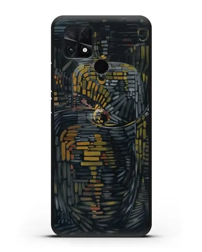 Чехол Трилогия Селама (Паален Вольфганг) силиконовый для Xiaomi Poco C40