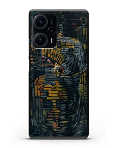 Чехол Трилогия Селама (Паален Вольфганг) силиконовый для Xiaomi Poco F5