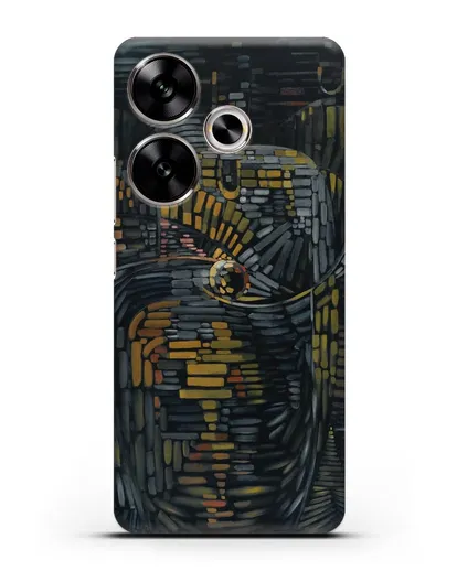 Чехол Трилогия Селама (Паален Вольфганг) силиконовый для Xiaomi Poco F6