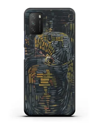 Чехол Трилогия Селама (Паален Вольфганг) силиконовый для Xiaomi Poco M3